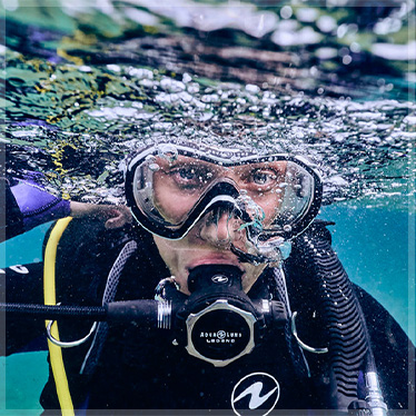 8 day diving