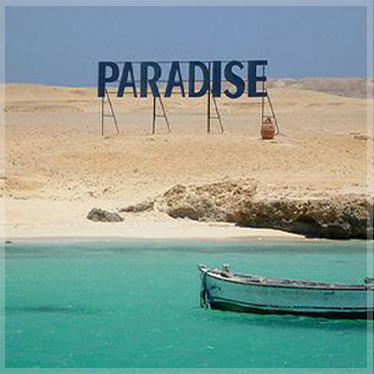 Paradise Island Trip hurghada