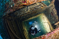 Wreck Diving Specialty Hurghada