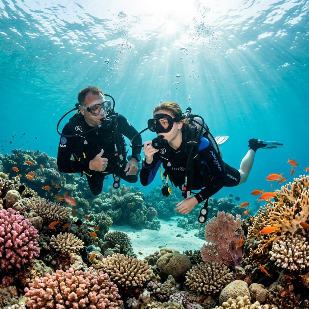 PADI Open Water Diver