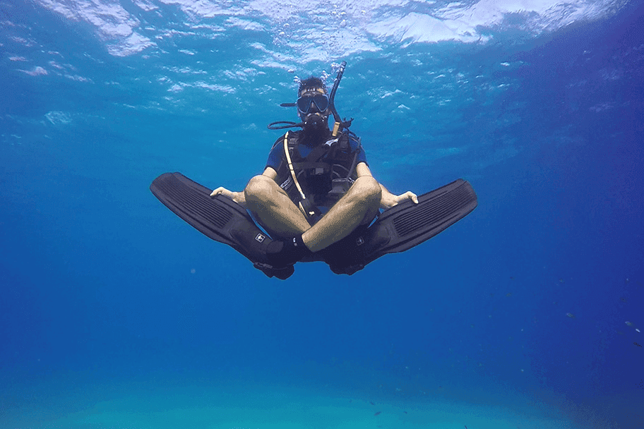 Peak Performance Buoyancy