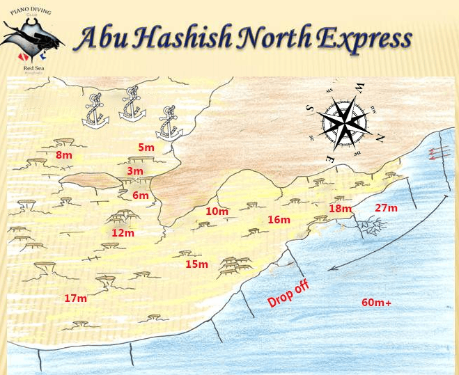 Abu Hashish Lagoon