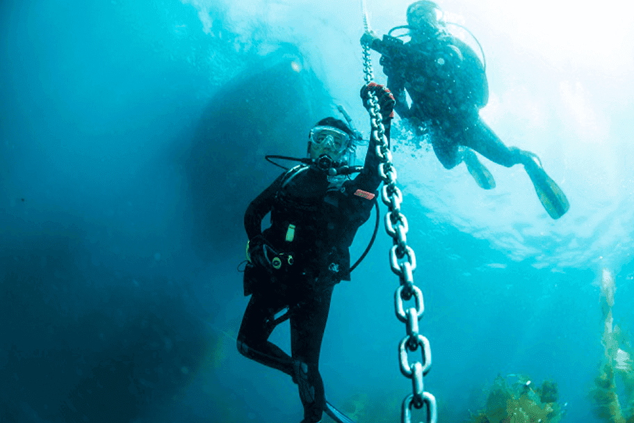 Drift Diver Specialty