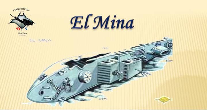 El Mina Wreck Dive