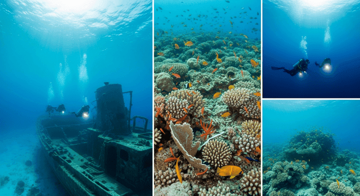Red Sea Dive Sites