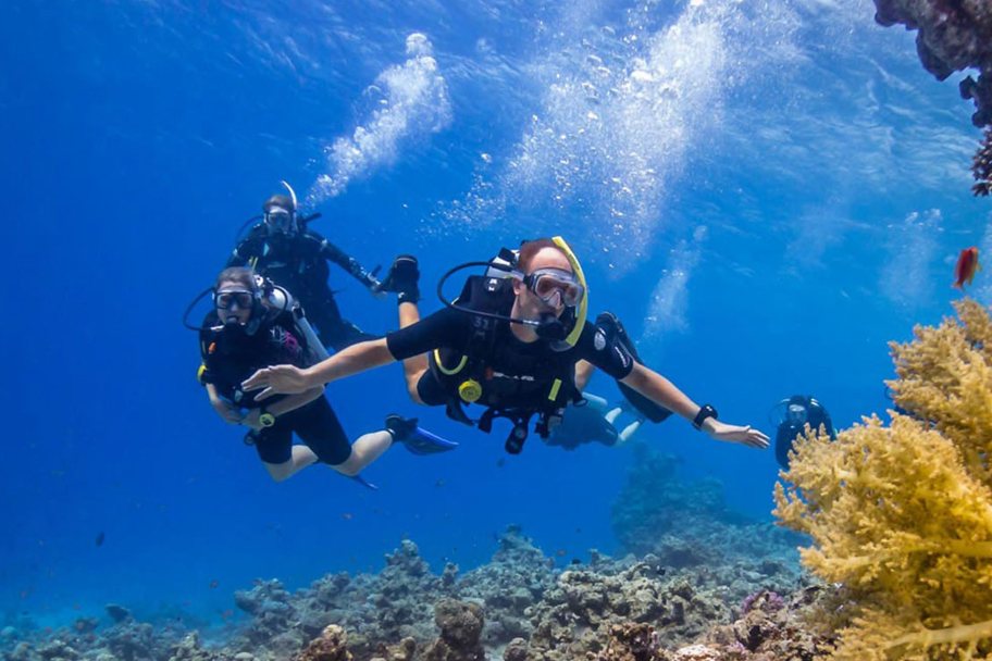 Discover Scuba Diving Kurs