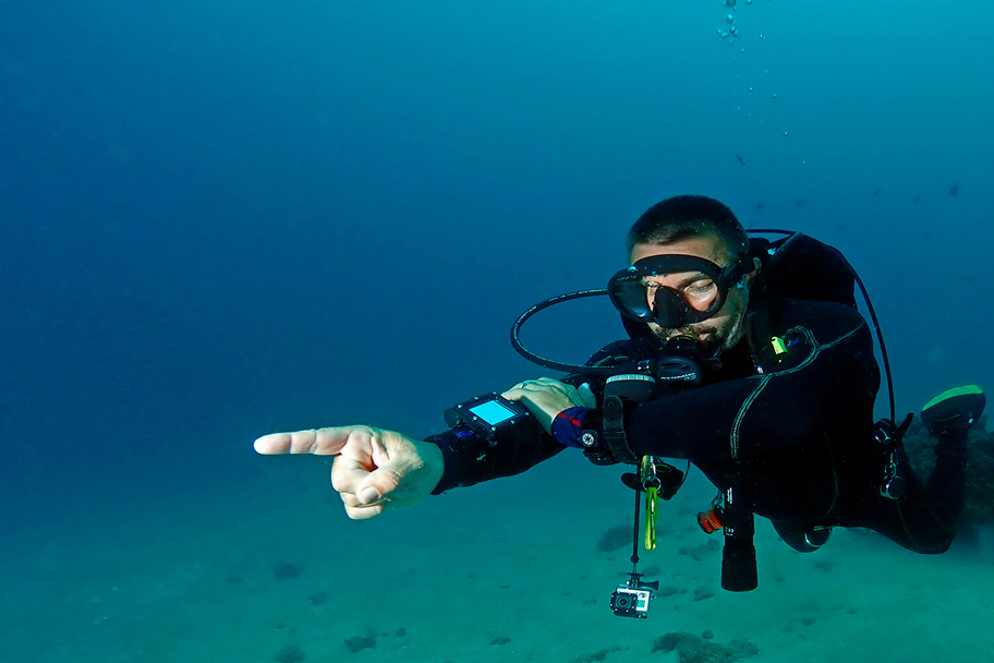 Underwater Navigator Specialty Hurghada