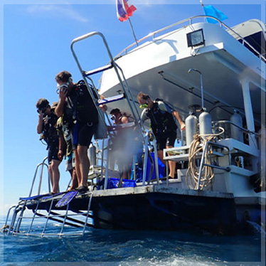 Boat Diver Specialty hurghada