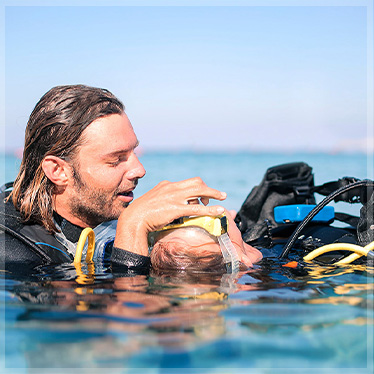 PADI Rescue Diver Hurghada