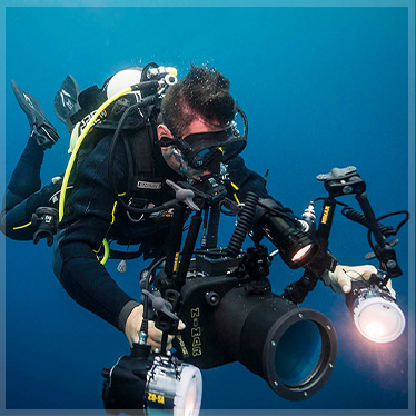 Underwater Navigator Specialty