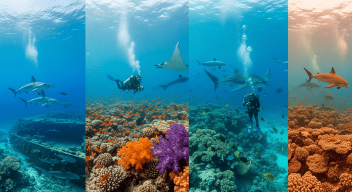 Why Hurghada is a great destination for diving in Egypt